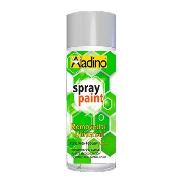 Removedor de Pintura Spray Aladino Uso General 400cc